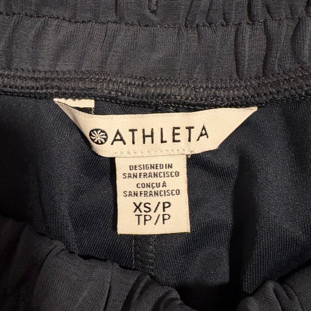 Athleta Seasoft Mid Rise Straight Pant – Size XS - Picture 5 of 5